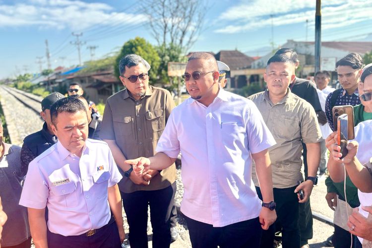 Kecelakaan Kereta Vs Brio di Padang Tewaskan 2 Siswi, KAI: Konstruksi Jalan Tak Layak