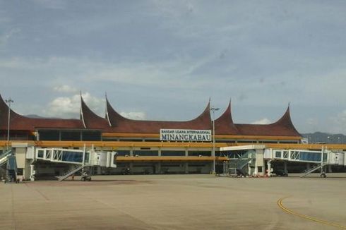 Bandara Minangkabau Pasang 