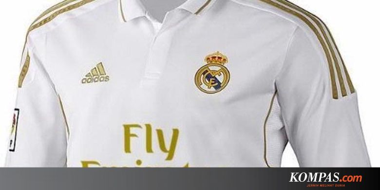 135 Gambar gambar kostum real madrid Keren
