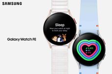 Smartwatch Samsung Galaxy Watch FE Resmi di Indonesia, Ini Harganya