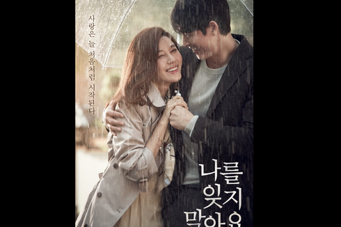 Sinopsis Remember You, Jung Woo Sung Lupa Ingatan, Tayang di Klik Film