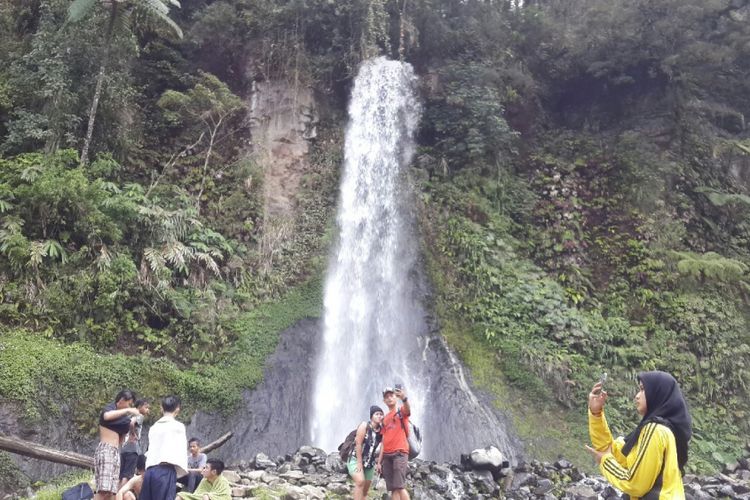 7 Tempat Wisata Di Tn Gunung Gede Pangrango, Apa Saja? Halaman All - Kompas.com