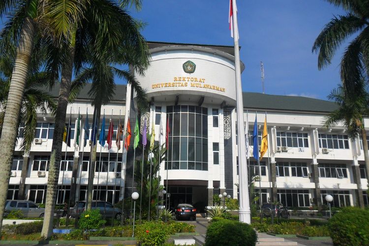 Universitas Mulawarman menempati urutan teratas universitas terbaik di Kalimantan versi EduRank 2023.