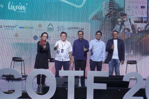 GOTF 2022, Garuda Indonesia Tawarkan Diskon sampai 80 Persen