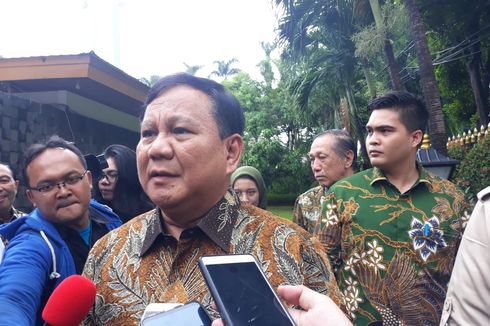 Jubir PKS Minta Prabowo Tak Alergi Kritik