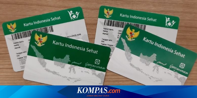 Langkah Jokowi Naikkan Iuran Bpjs Kelas Iii Meski Ditolak Buruh Dan Dpr Halaman All Kompas Com