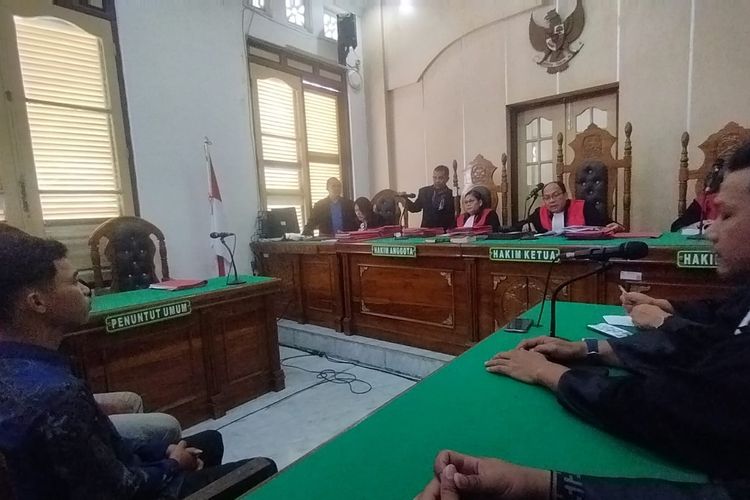 Terdakwa Kasus Beli Pertalite 25 Liter Pakai Jeriken Tak Hukum Pidana, Kejari Medan Terima Putusan
