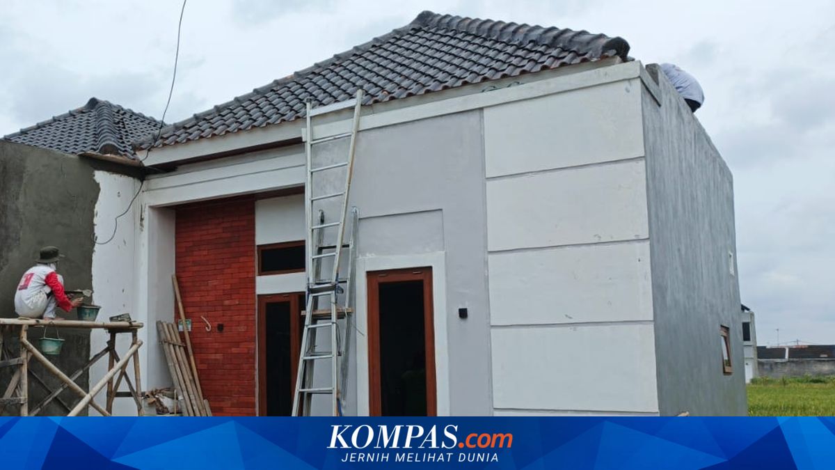 Usia 19-25 Tahun Kuasai Pembelian Rumah Subsidi