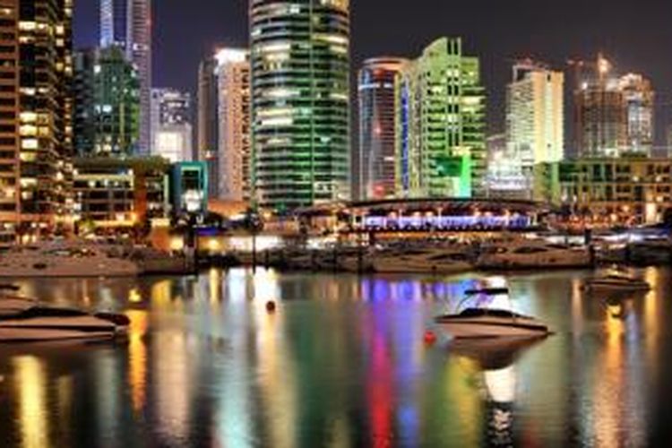 Dubai unggul dalam empat kategori sebagai kota favorit orang-orang kaya dunia.
