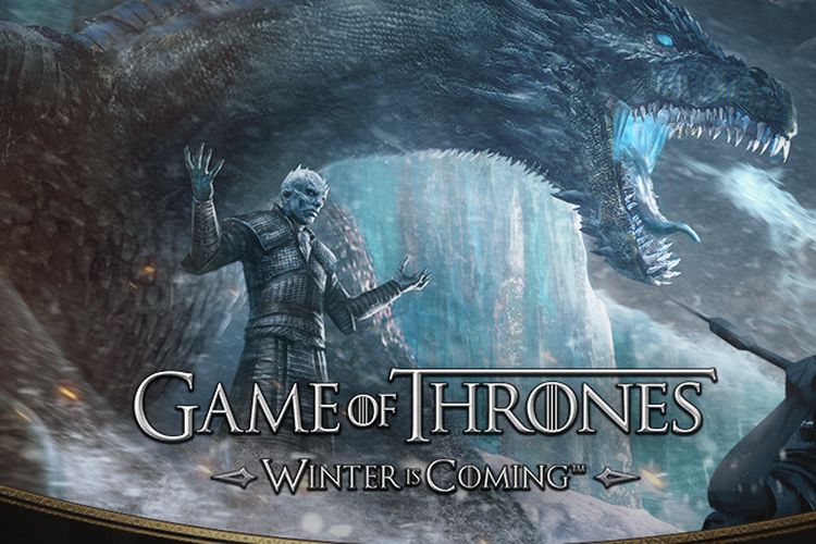 Game of Thrones: Winter is Coming