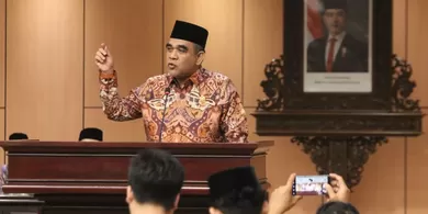 Ahmad Muzani: Pendidikan Bukan Hanya Mengasah Kecerdasan, tetapi Juga Akhlak