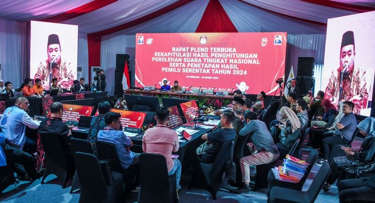 Rekap Suara di Jatim, Terungkap 3 Kejanggalan hingga Saksi Anies-Muhaimin Ogah Tanda Tangan