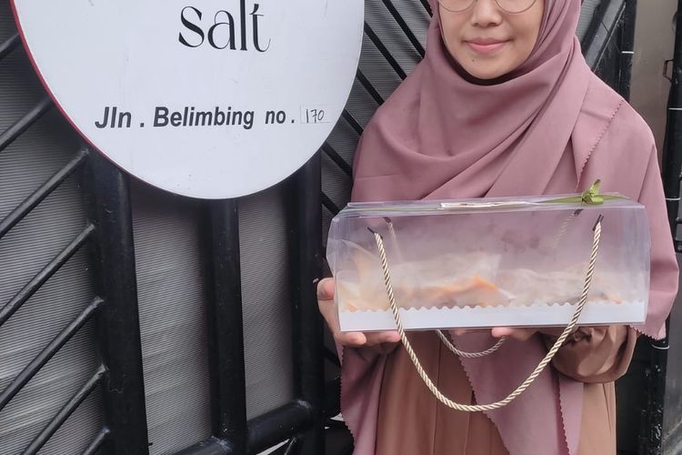 Salah satu foto menu Butter & Salt Kitchen