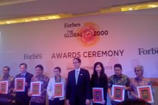 9 Perusahaan Indonesia Raih Penghargaan Forbes