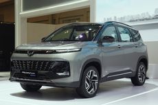 SPK Wuling Almaz RS Terbaru Diklaim Tembus 100 Unit