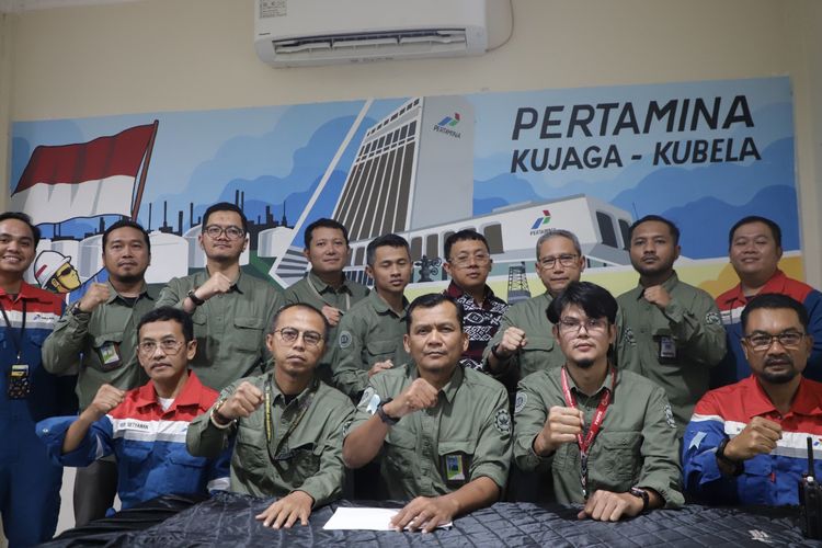 Serikat Pekerja Kilang Pertamina Cilacap Tolak Rencana Penggabungan PDSI ke Elnusa