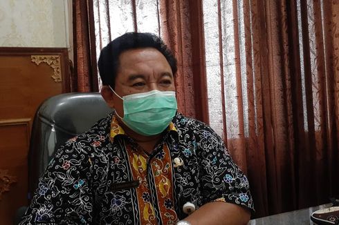 Terpapar Covid-19, Kepala Dinas Kesehatan Tuban Demam dan Pusing