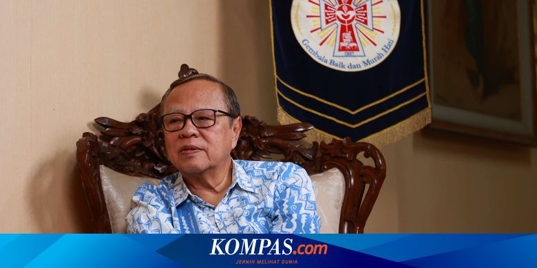 Kardinal Suharyo Harap Pemerintah Beri Update Tuntutan 17+8: Penghiburan Besar bagi Rakyat