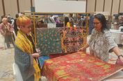 Goresan Malam Sang Penyintas Kanker, Menduniakan Batik Kalimantan