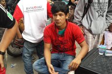 Nonton Penggusuran di Pinangsia, Pemuda Ini Kena Pukul Satpol PP