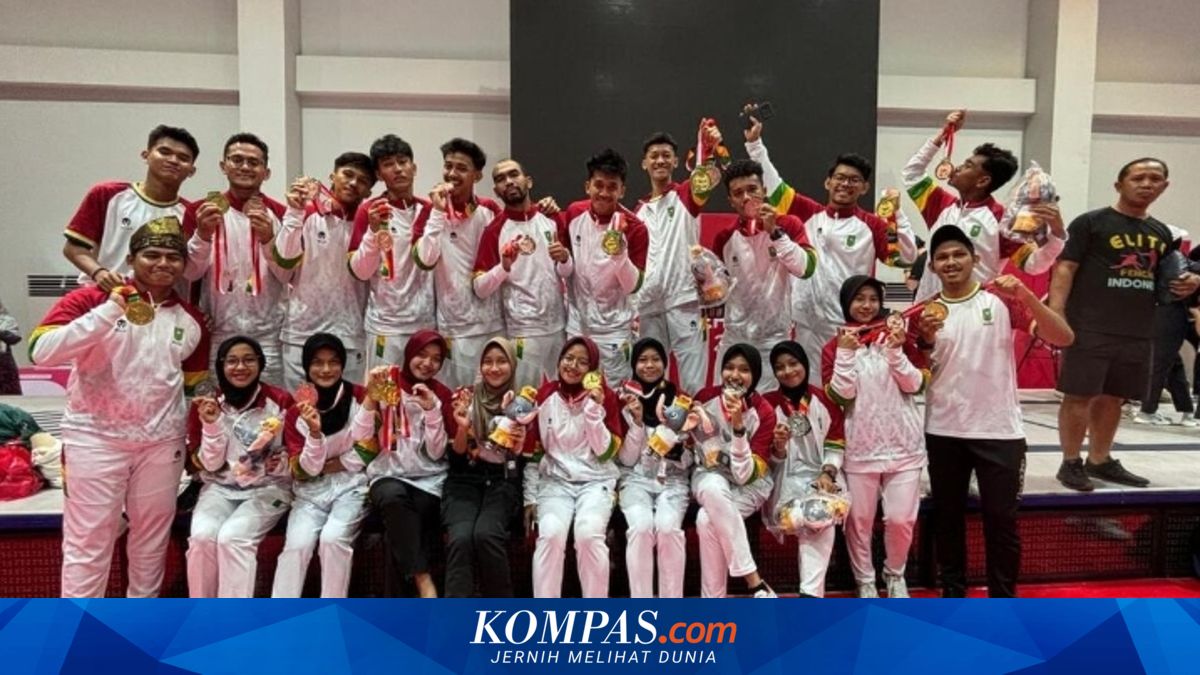 Bonus Atlet Riau Dipotong Pajak hingga Belasan Juta