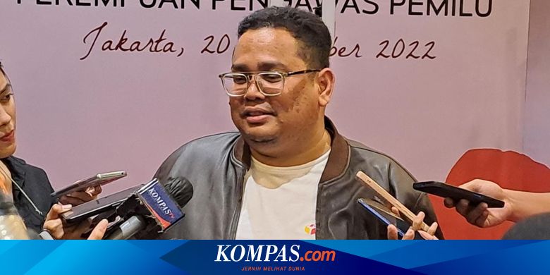 Ketua Bawaslu Minta ASN Hati-hati Saat Foto bersama Peserta Pemilu, Bisa Kena Sanksi - Kompas.com - Nasional Kompas.com