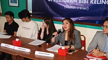 Pihak Nabilah O’Brien Sebut Sudah Ada Perdamaian dengan Zendhy Kusuma