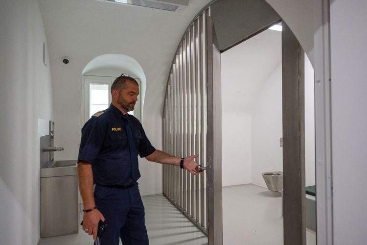 Ini Penampakan Rumah Adolf Hitler yang Kini Jadi Markas Polisi