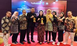 Transformasi Bank Brebes Berbuah Manis, Raih Penghargaan Bergengsi hingga Tingkatkan Kepercayaan Publik