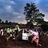 TPU Pondok Ranggon Hampir Penuh, Sudah 4.550 Jenazah Covid-19 Dimakamkan Selama Pandemi