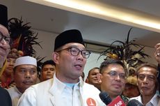 Elektabilitas Suswono Masih Rendah, Ridwan Kamil: Itu Ruang untuk Tumbuh