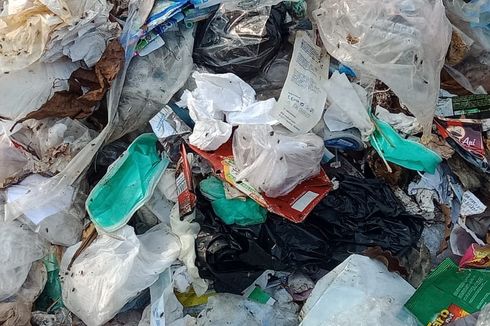 Mencemaskan, Limbah Medis Covid-19 Bercampur dengan Sampah Domestik di TPA di Bekasi