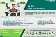 Mudah, Cara Gadai BPKB Kendaraan di Pegadaian