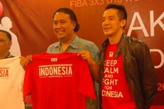 Indonesia Siap Gelar Turnaman Basket 3x3 Internasional