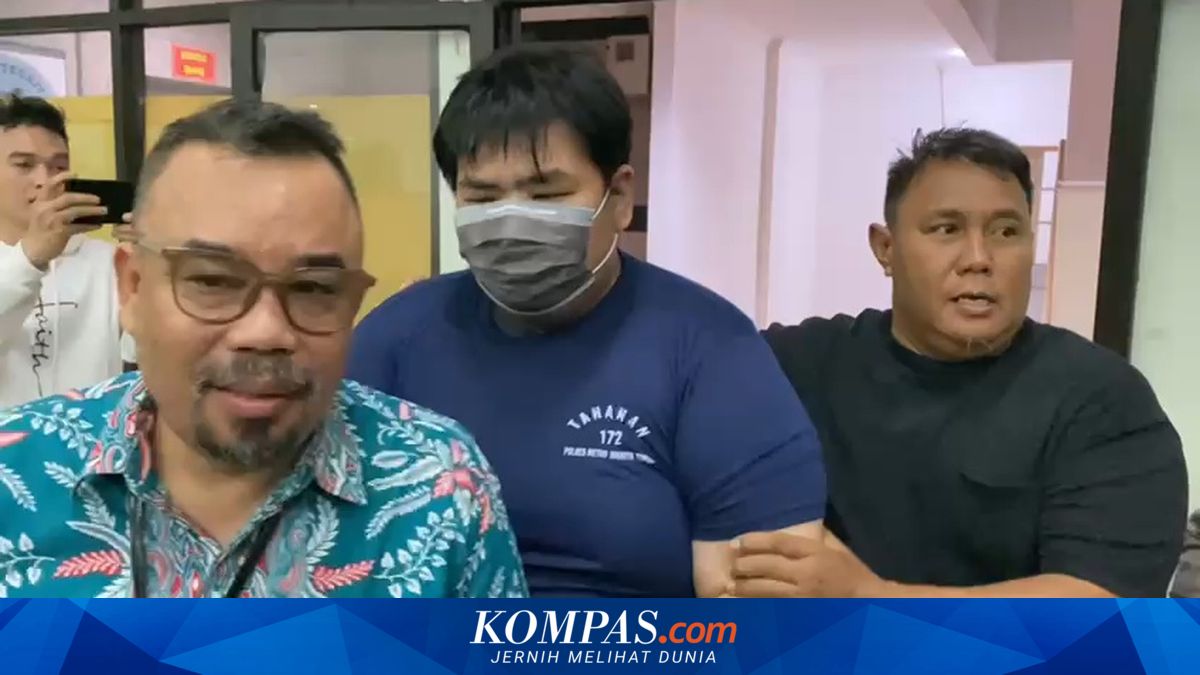Kasus George Halim dan Stigma 