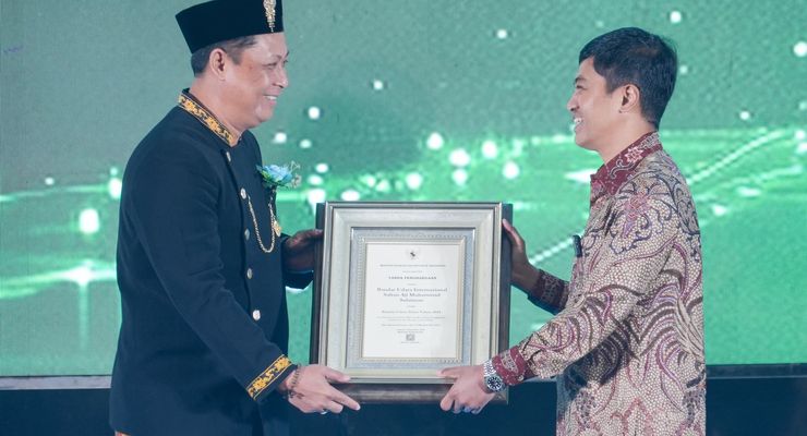 Bandara SAMS Sepinggan Kembali Jadi Bandara Sehat 2024