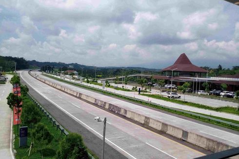 Rest Area di Tol Semarang-Solo Bisa untuk Tempat Wisata