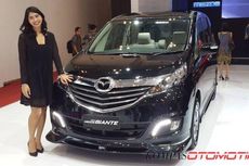 Mazda Pikir-Pikir Segarkan Biante