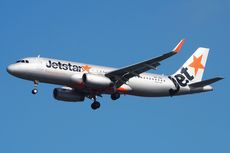 Jetstar Asia Tambah Rute VTL ke Thailand, Filipina, dan Australia