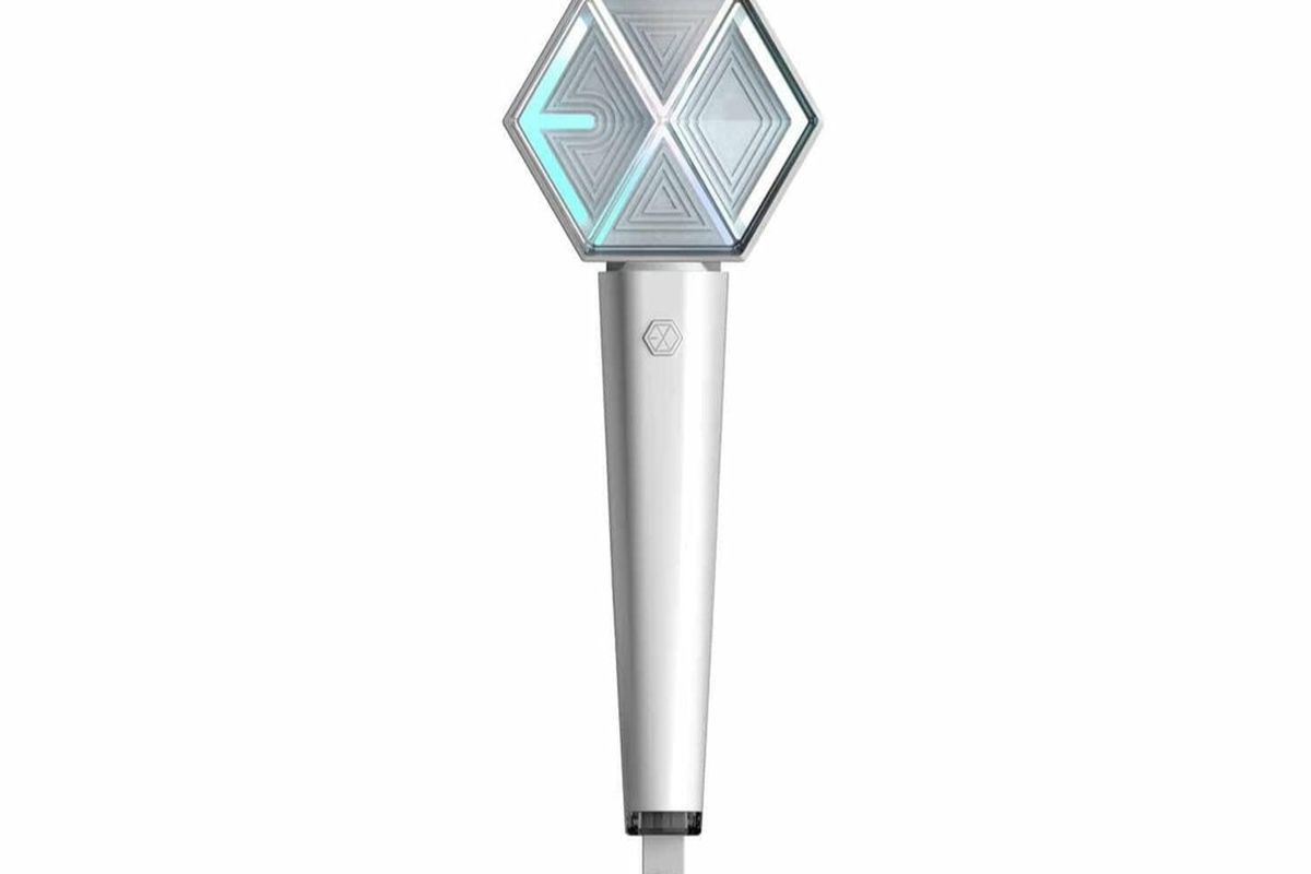 Lightstick EXO versi 3