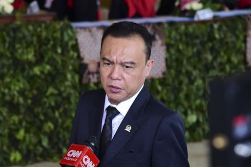 Gerindra Tunjuk Fadli Zon Jadi Ketua BKSAP DPR