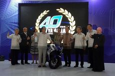 30 Juta Sepeda Motor Dijual Yamaha di Indonesia