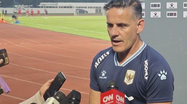 Debut John Herdman di GBK Jadi Pengalaman yang Spesial, Sandingkan dengan Old Trafford