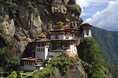 Ini Biaya dan Cara Berwisata ke Bhutan