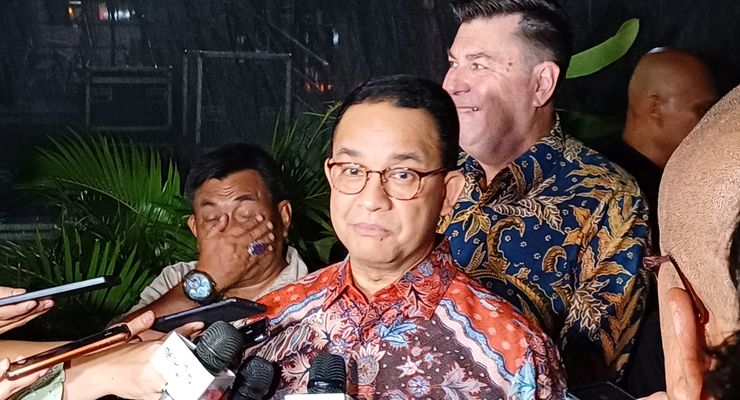 Anies Unggul di Survei, Jubir: Harapan Warga Jakarta Agar Kembali Bertugas
