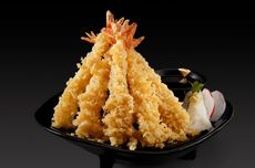 3 Cara Masak Udang Tempura Renyah, Bikin Adonan Pakai Air Es