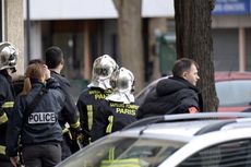 Dua Orang Dikhawatirkan Tewas dalam Penyanderaan di Paris