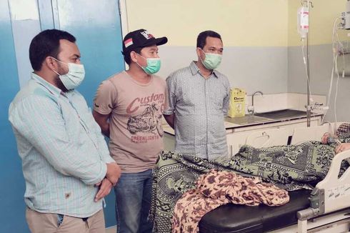 Kasus Keracunan Gas di Aceh, 7 Orang Masih Dirawat di Rumah Sakit