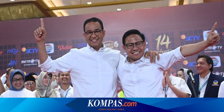 Kubu Anies-Muhaimin Minta Relawan Bergerak ke Akar Rumput, Singgung Pengaruh Struktural PBNU Tak Signifikan