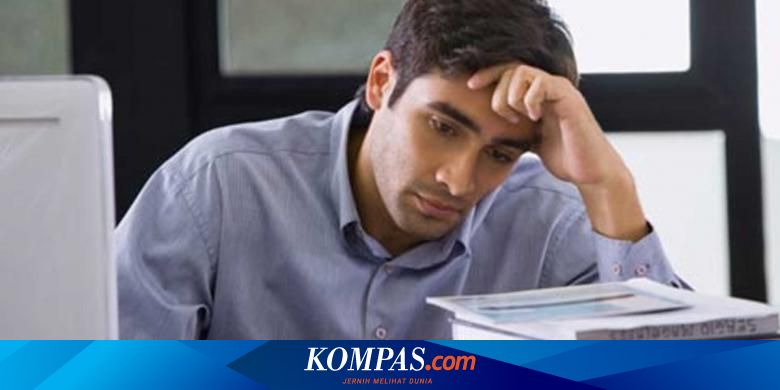 Sakit Kepala Karena Terlambat Makan